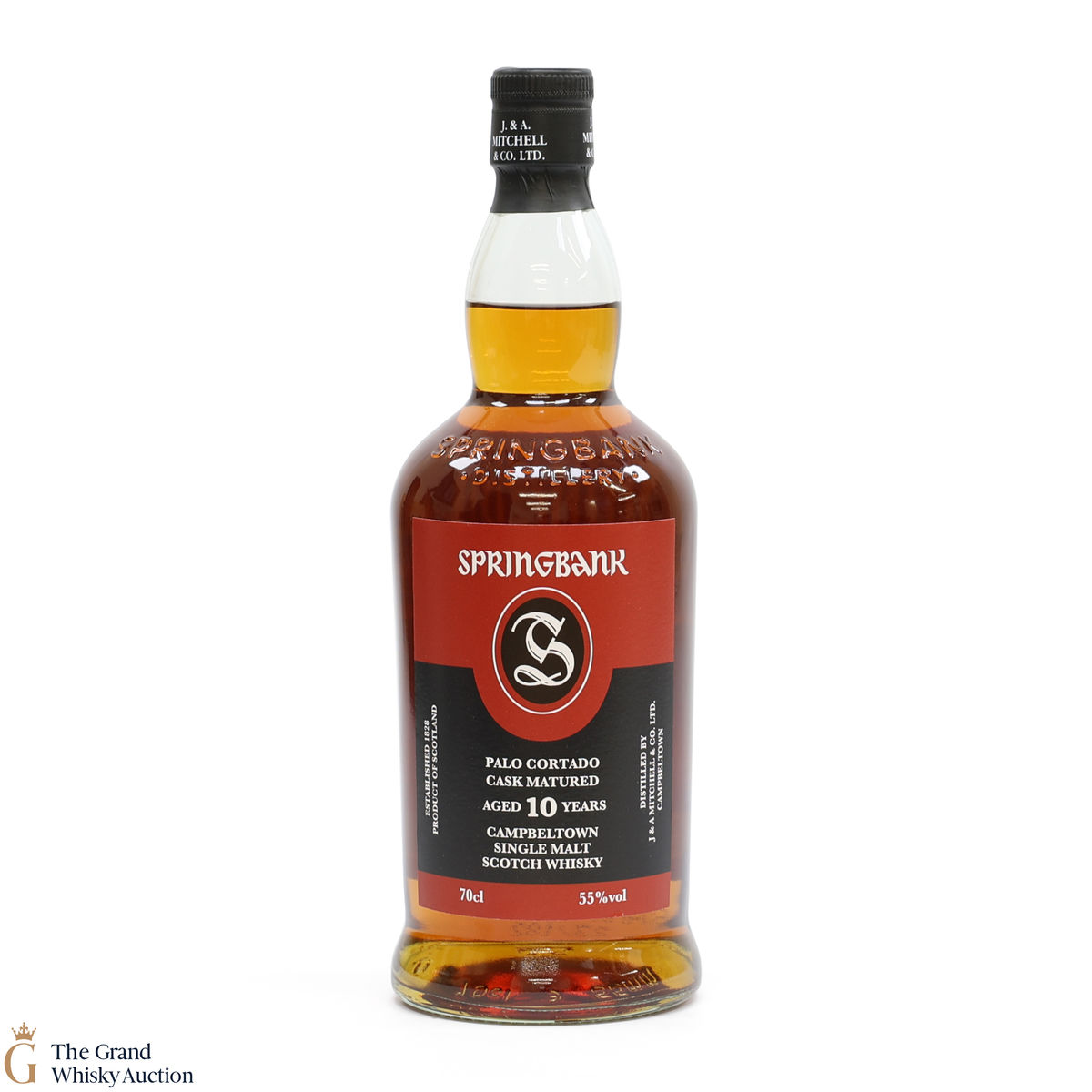 Springbank - 10 Year Old 2013 - Palo Cortado 2023