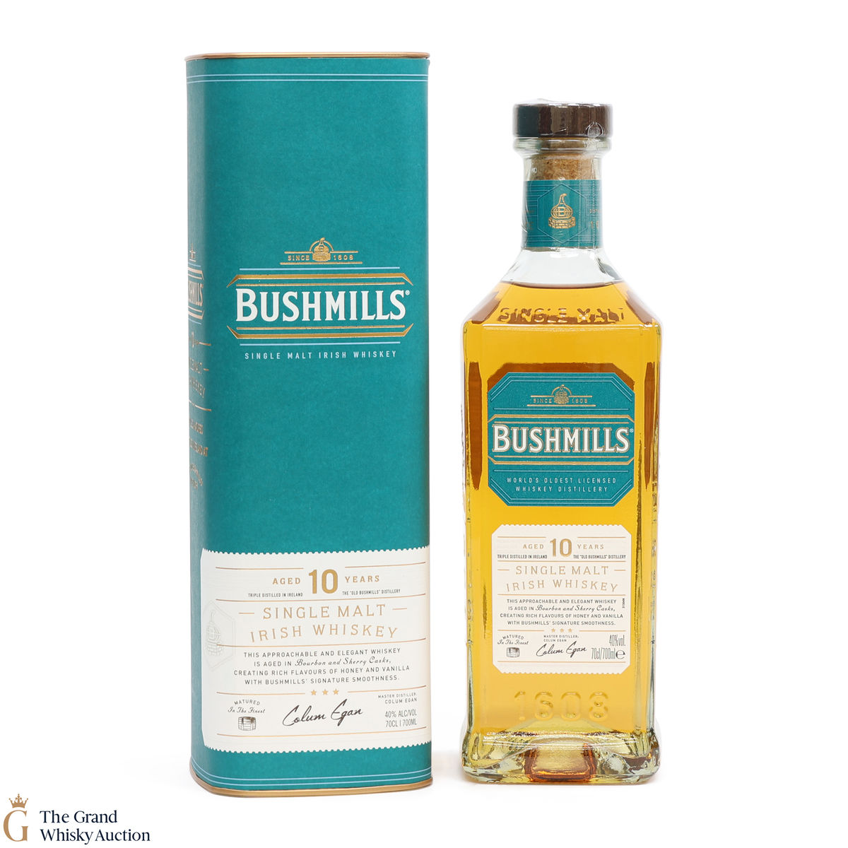 Bushmills - 10 Year Old