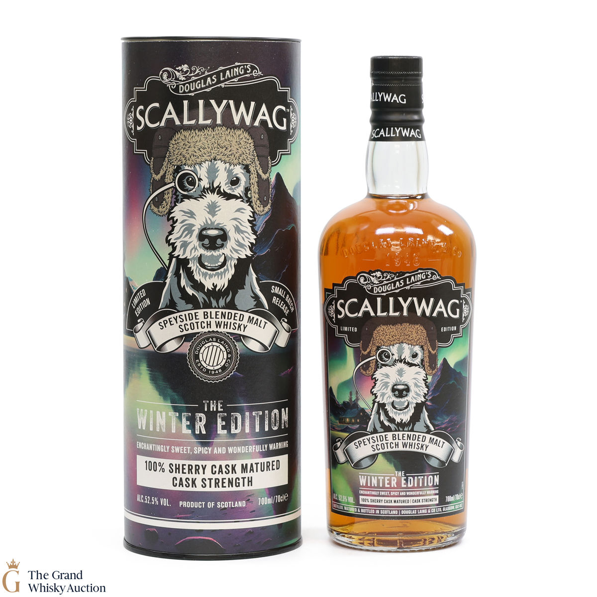 Scallywag - The Winter Edition 2023