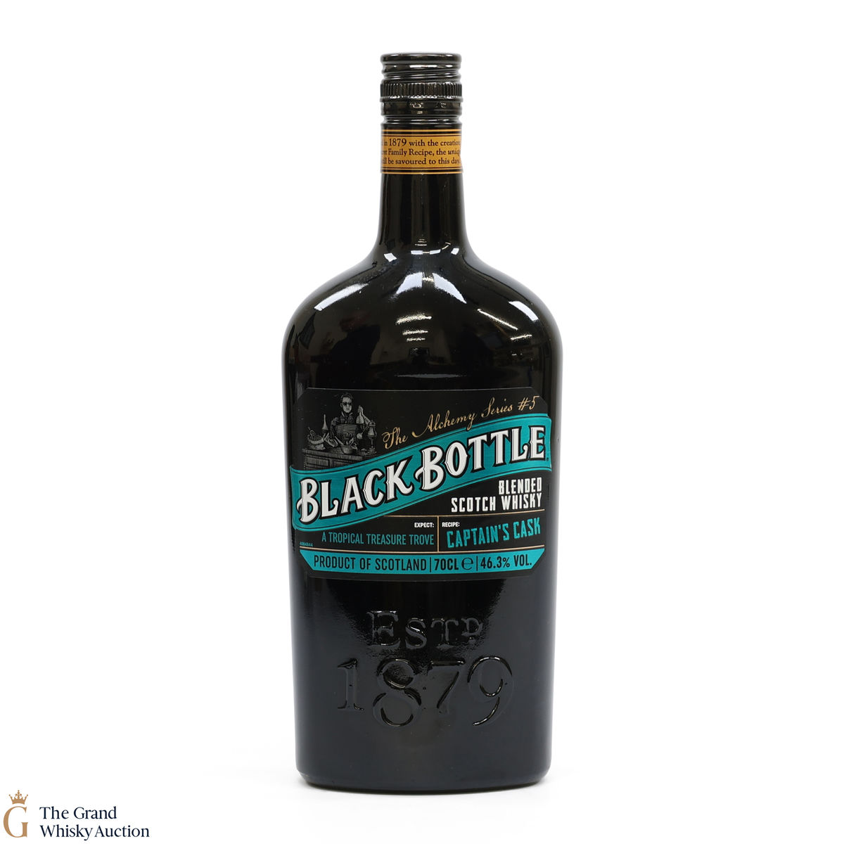 Black Bottle - The Alchemy Series #5