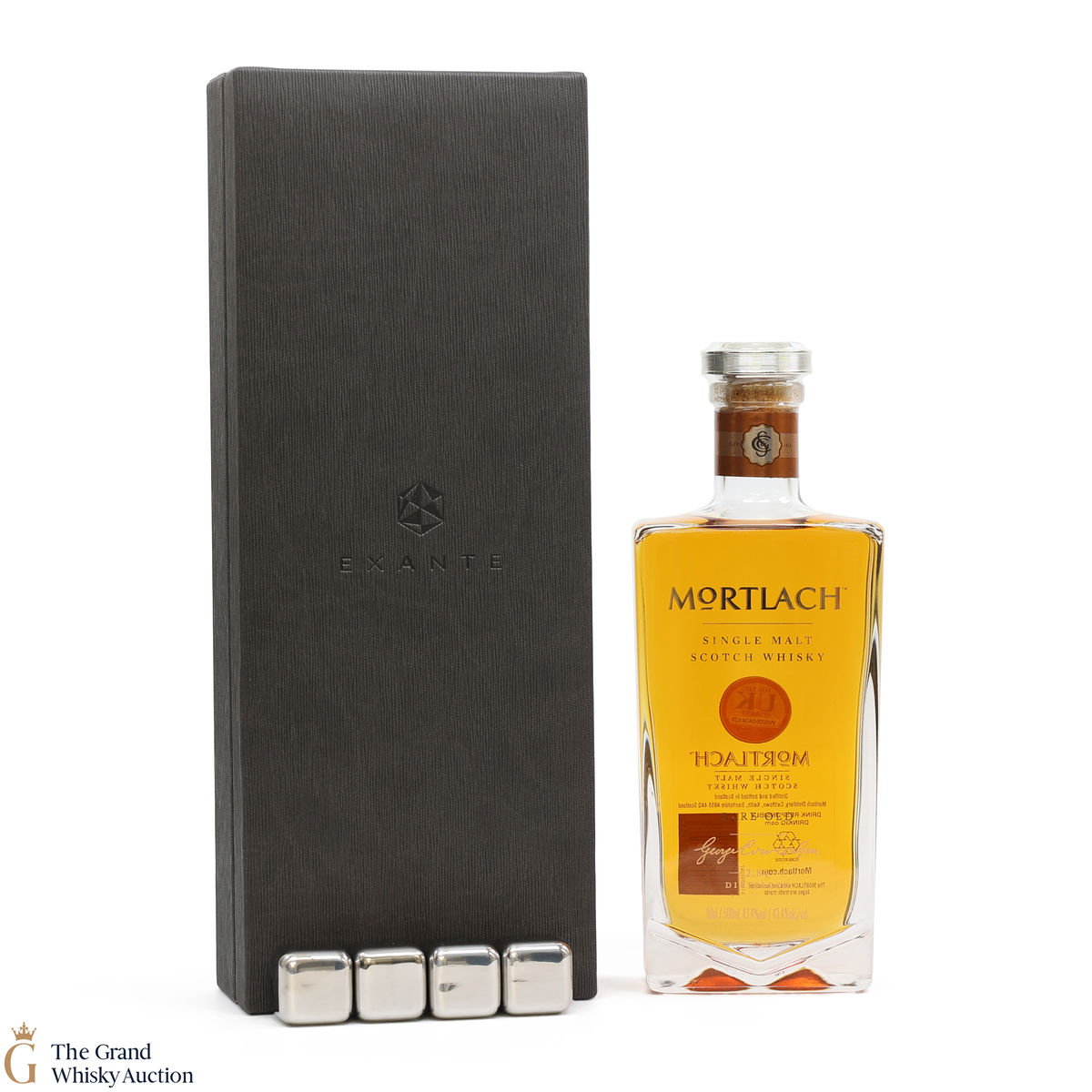 Mortlach - Rare Old 50cl