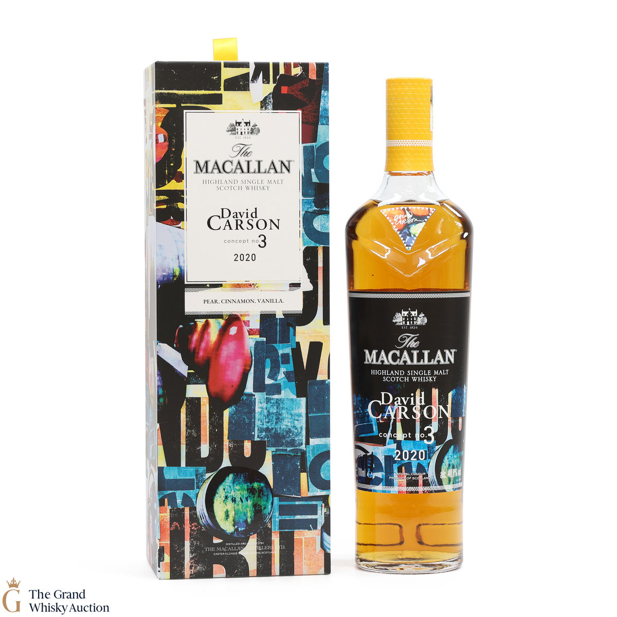 Macallan - Concept No.3 - 2020