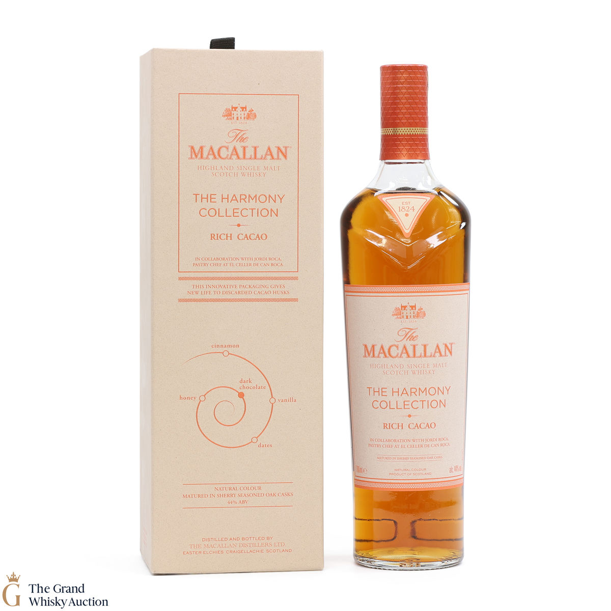 Macallan - The Harmony Collection - Rich Cacao