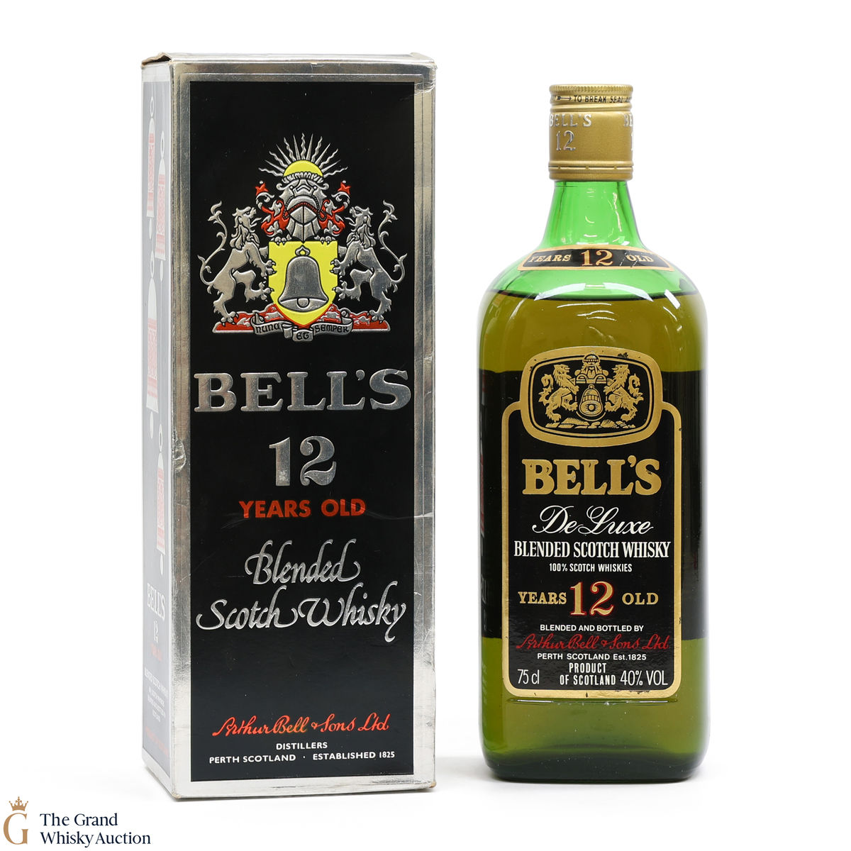 Bell's - 12 Year Old (75cl)