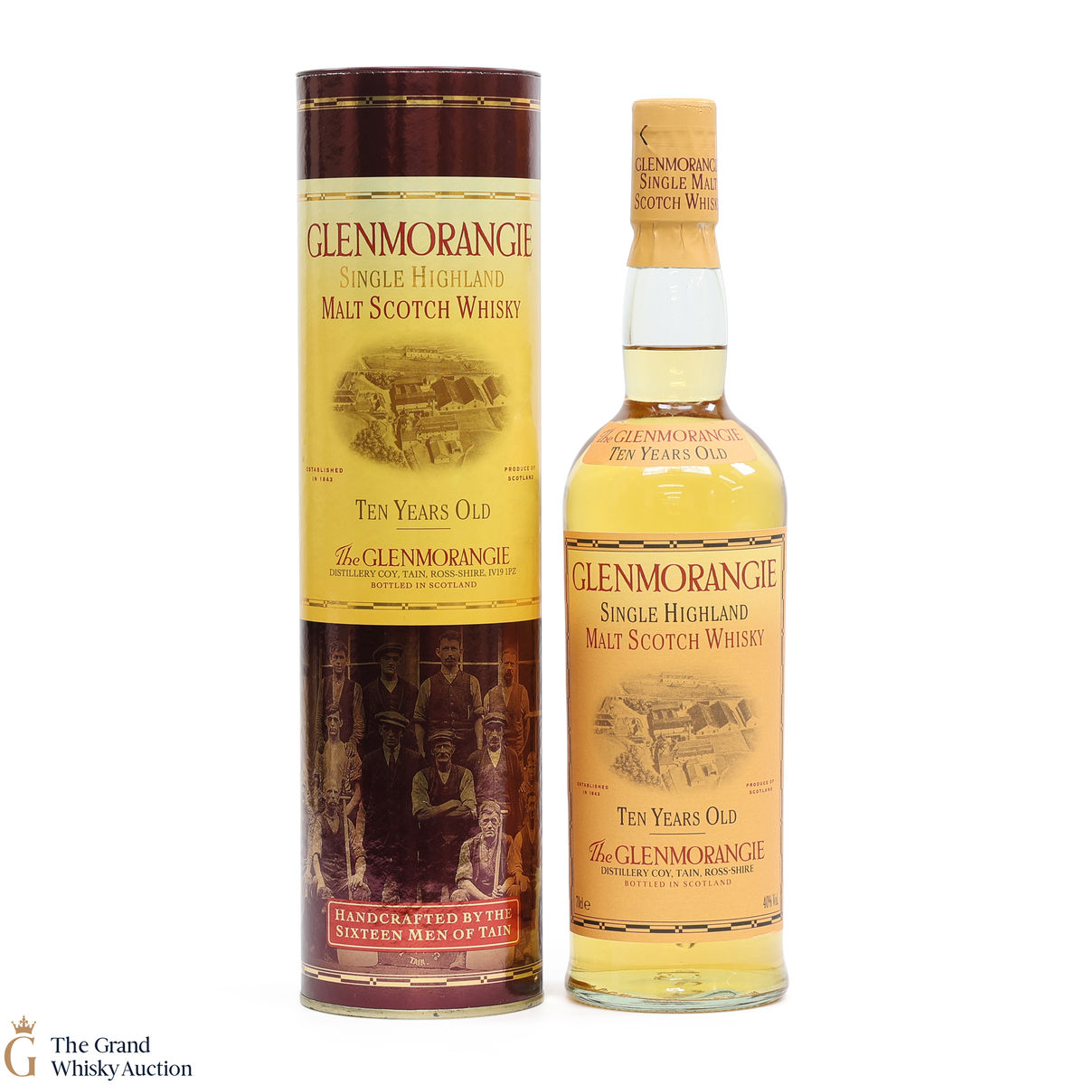 Glenmorangie - 10 Year Old 