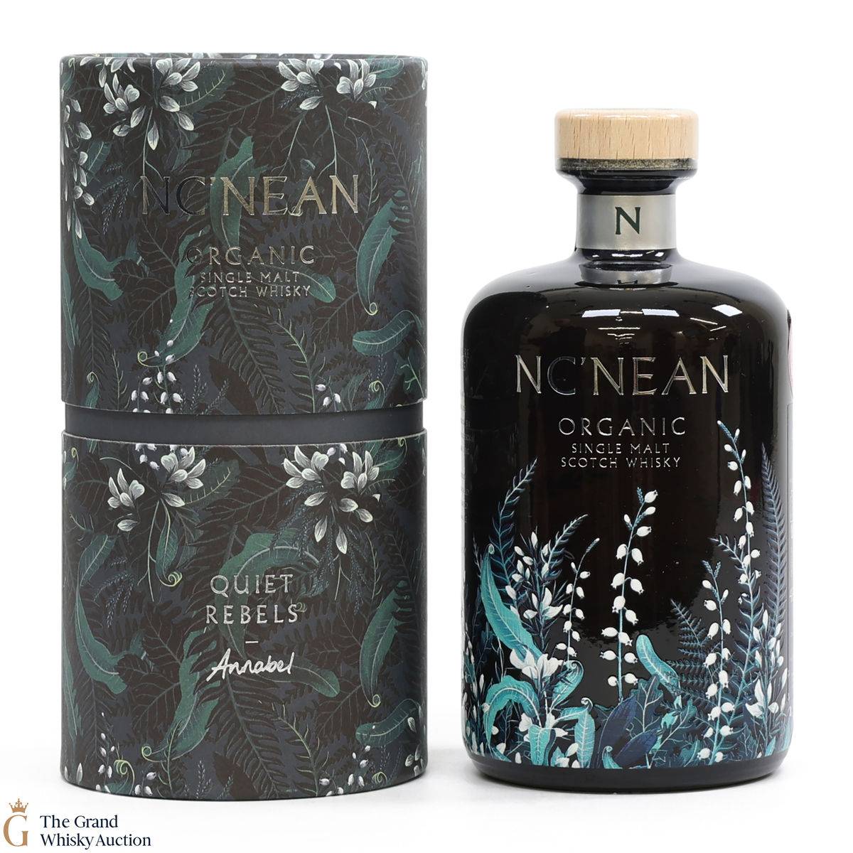 Nc'Nean - Quiet Rebels - Annabel