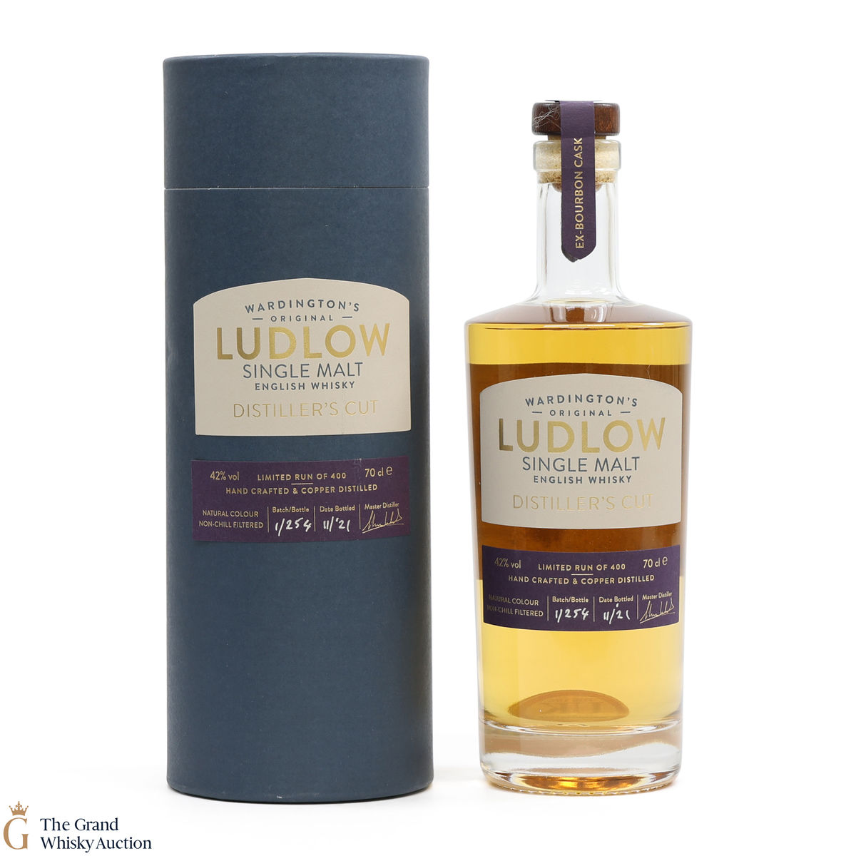 Wardington’s - Original - Ludlow - Distillers Cut