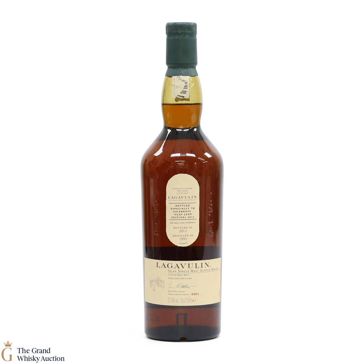 Lagavulin - Fèis Ìle 2013