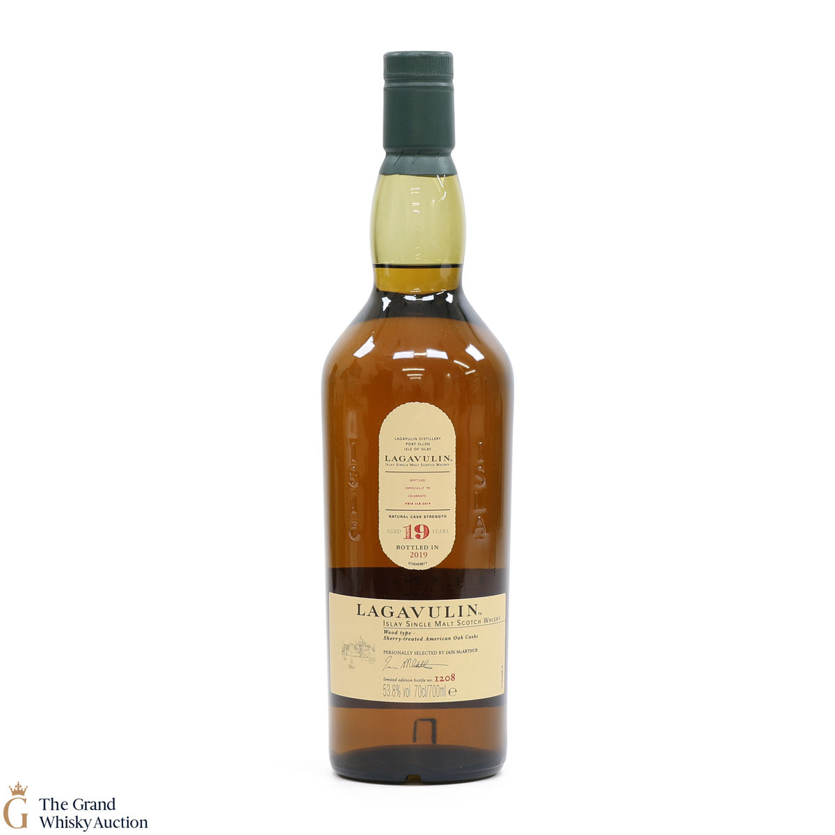 Lagavulin - 19 Year Old - Fèis Ìle 2019