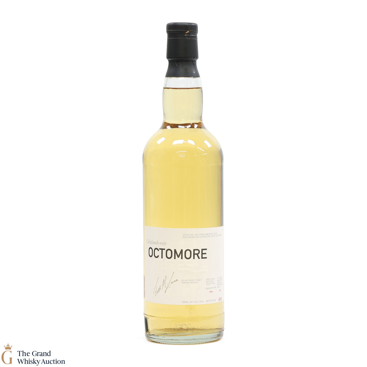 Octomore - 2002 Futures 2008