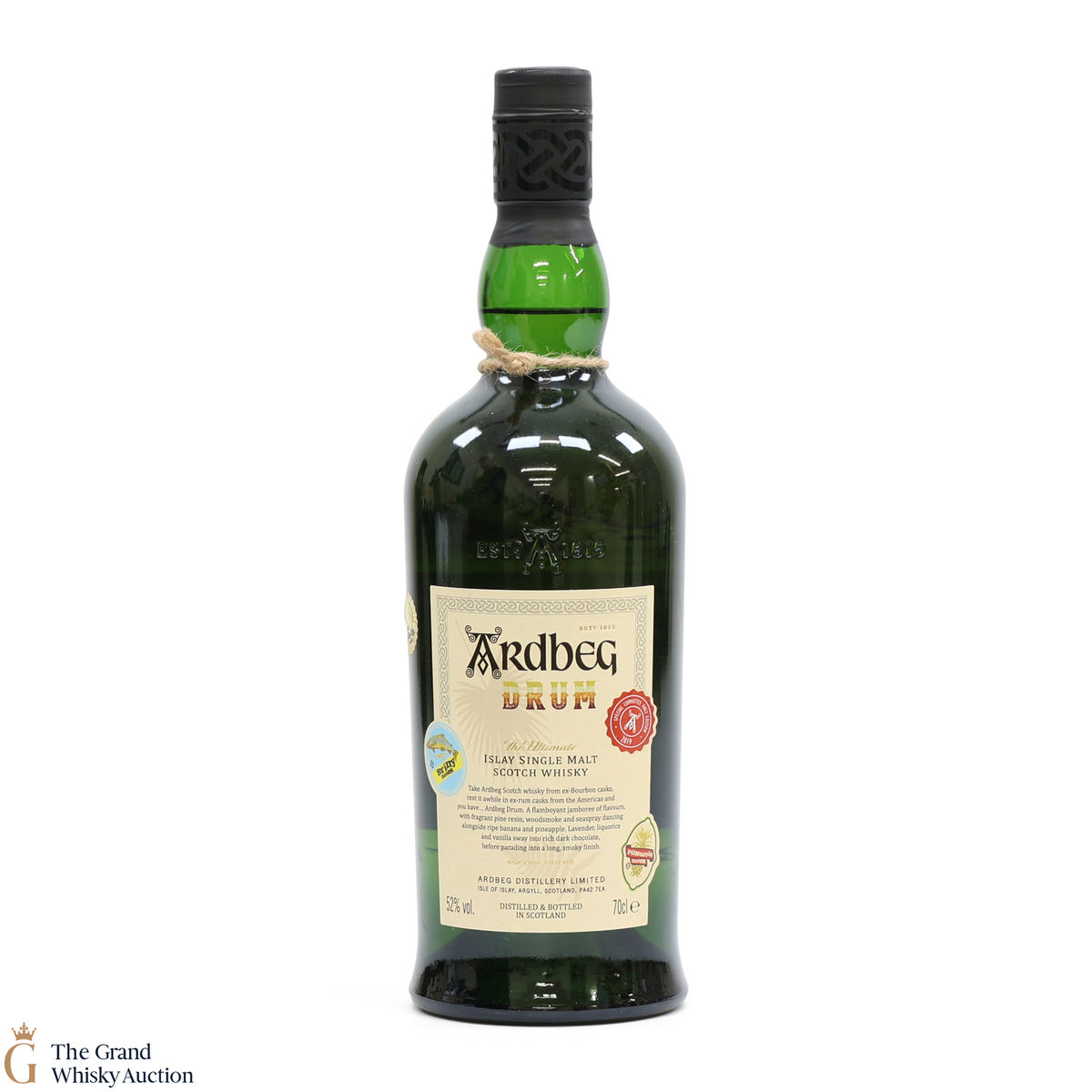 Ardbeg - Drum - Committee Release 2019