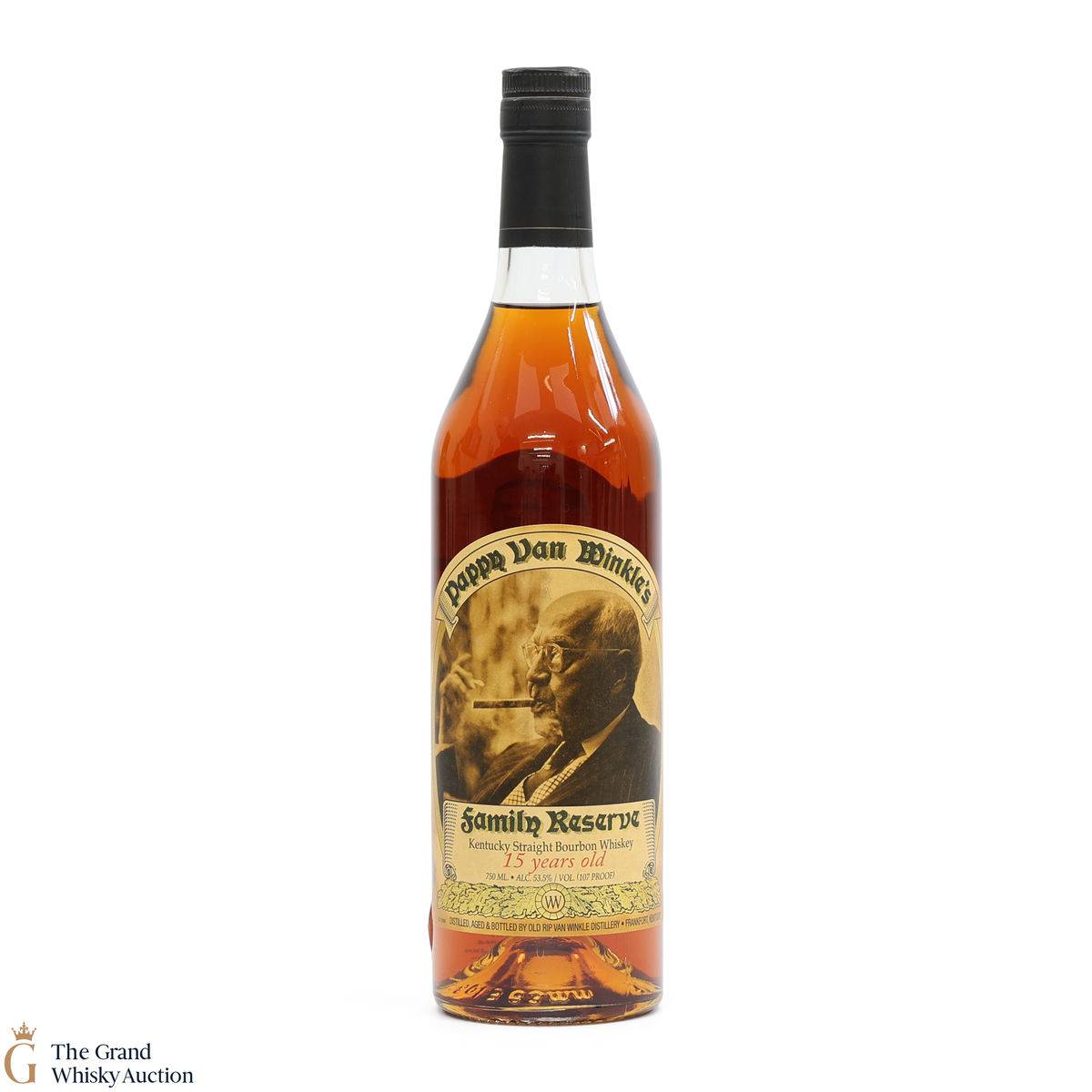 Pappy Van Winkle - 15 Year Old Family Reserve 75cl 2022 53.5%