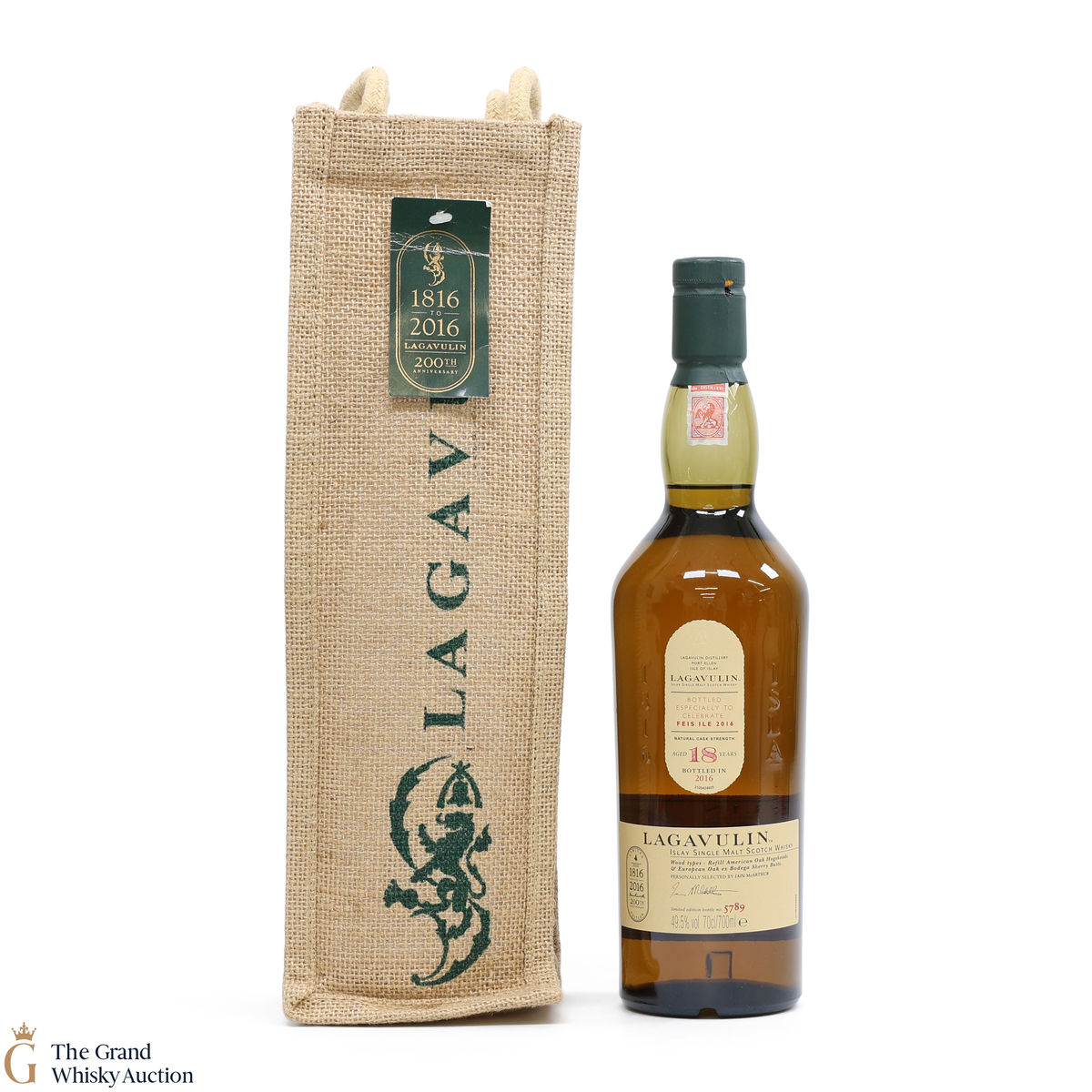 Lagavulin - 18 Year Old - Fèis Ìle 2016