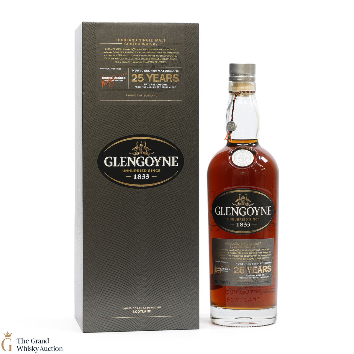 Glengoyne - 25 Year Old 