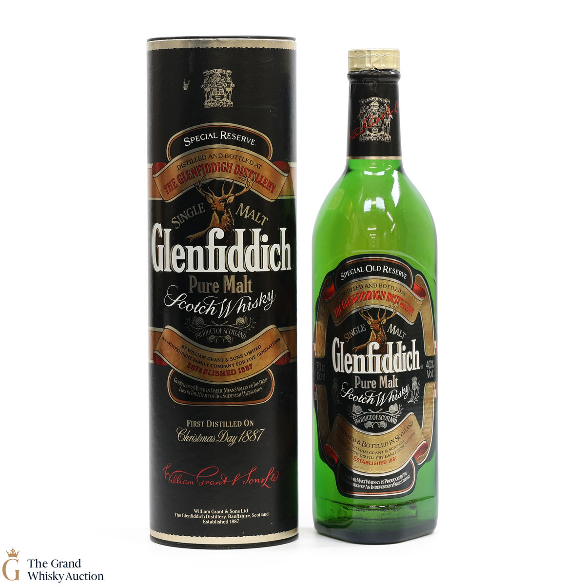 Glenfiddich - Special Reserve