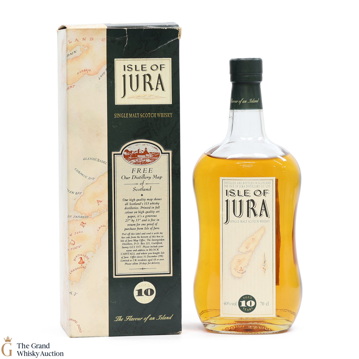 Jura - 10 Year Old (1990s)