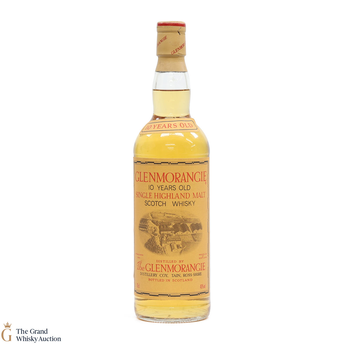 Glenmorangie - 10 Year Old - The Original