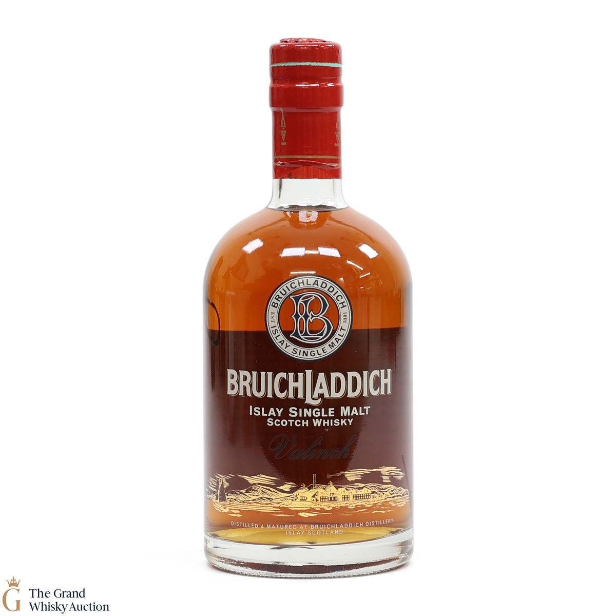 Bruichladdich - 8.26 Valinch 1st Anniversary of the Re-opening (50cl)
