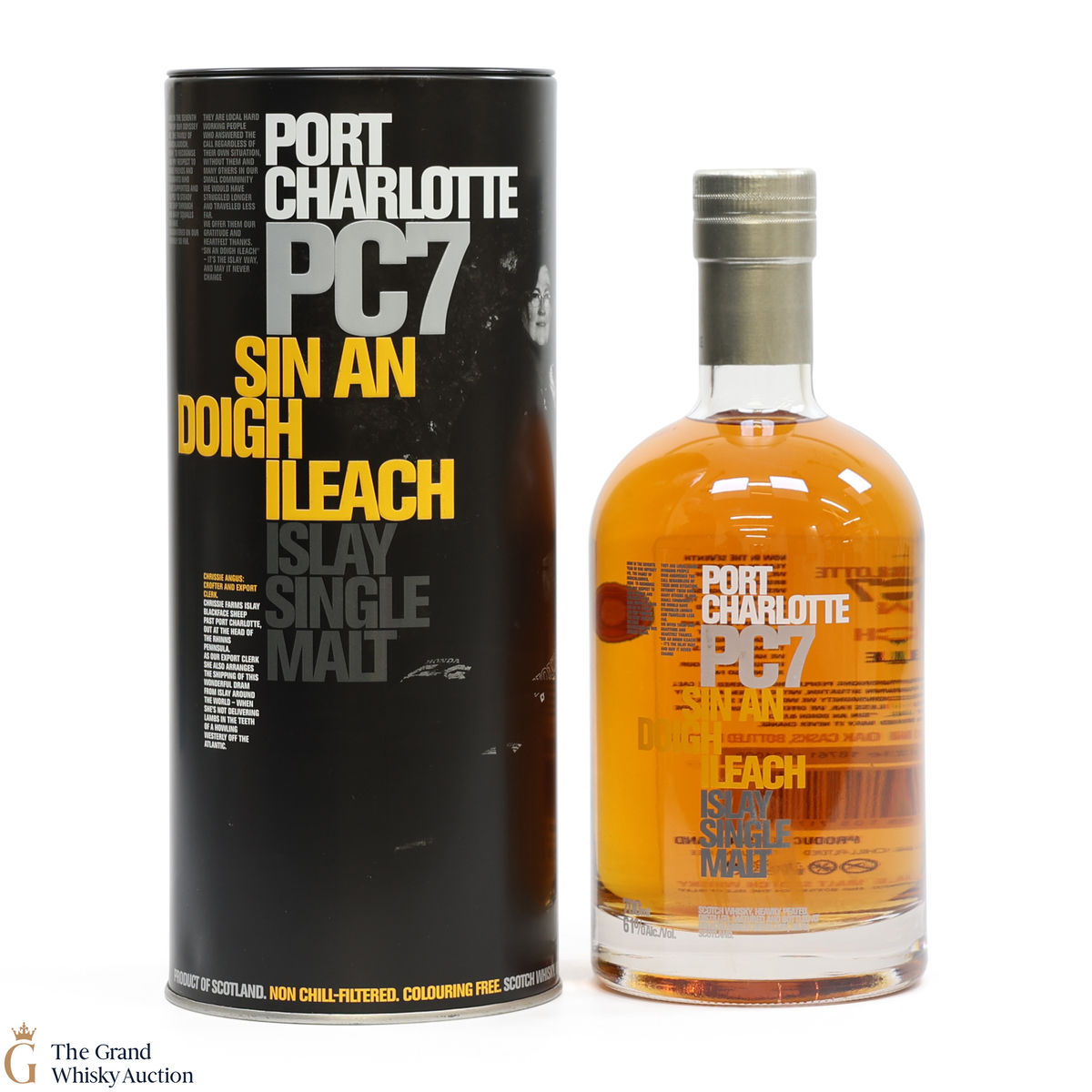 Port Charlotte - PC7 - Sin An Doigh Ileach