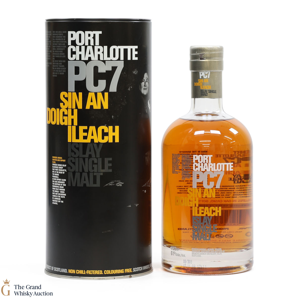 Port Charlotte - PC7 - Sin An Doigh Ileach