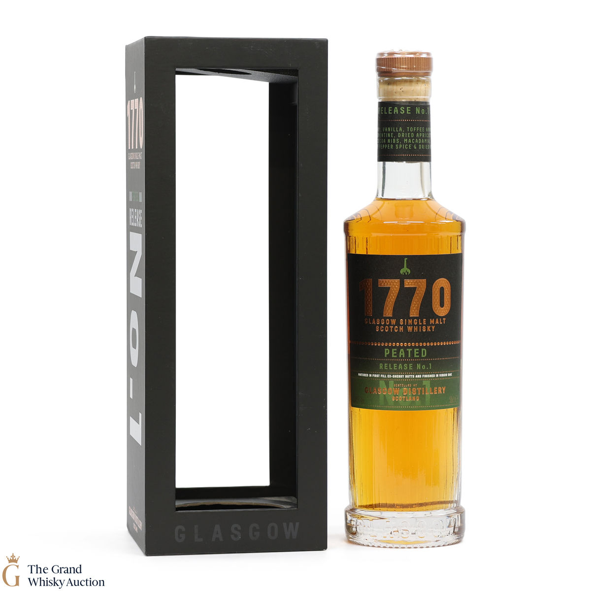 Glasgow - 1770 Peated - Release No.1