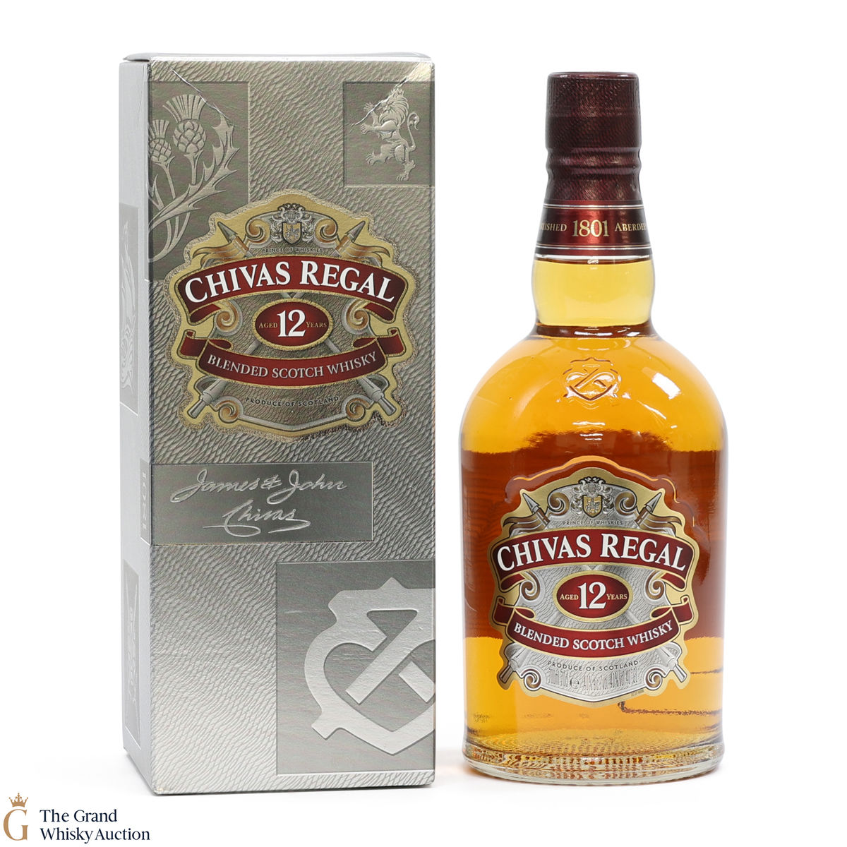 Chivas Regal - 12 Year Old