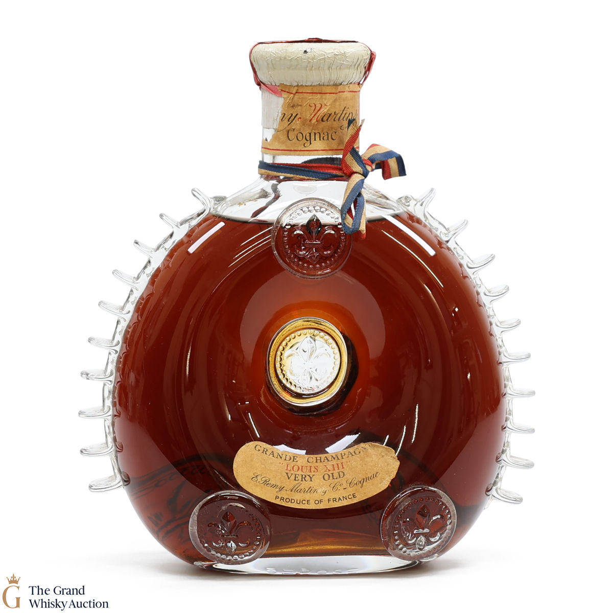 Remy Martin - Louis XIII - Grande Champagne Cognac - Decanter