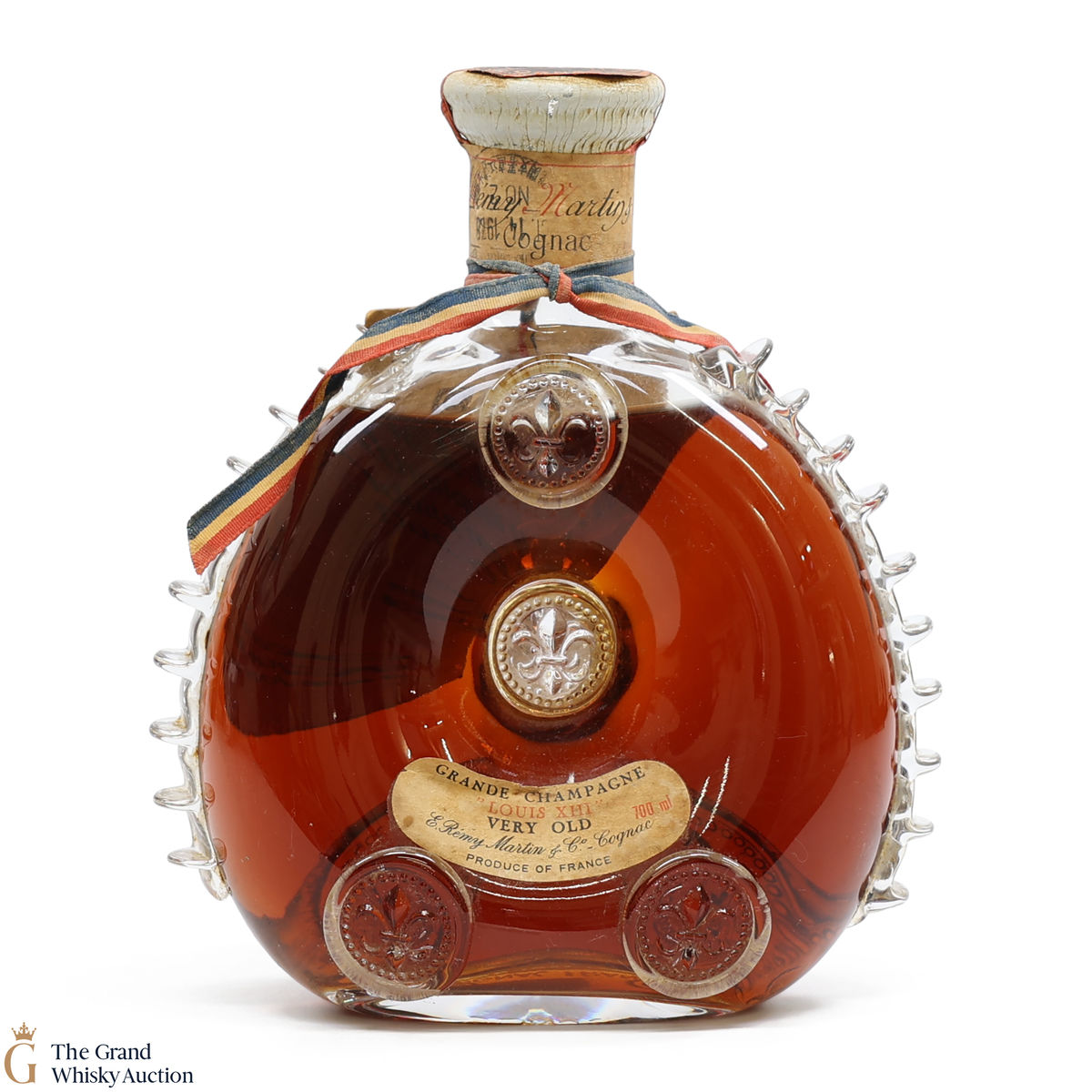 Remy Martin - Louis XIII - Grande Champagne Cognac - Decanter