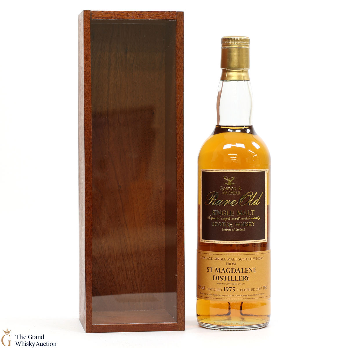 St. Magdalene - 1975 Rare Old 2007 - Gordon & MacPhail