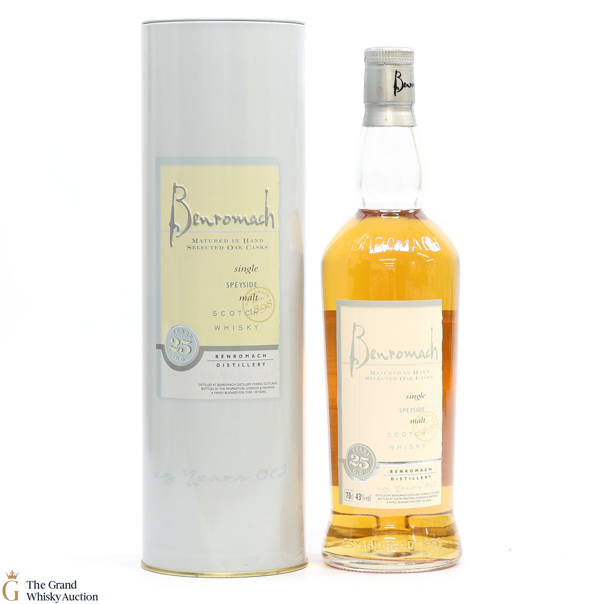 Benromach - 25 Year Old