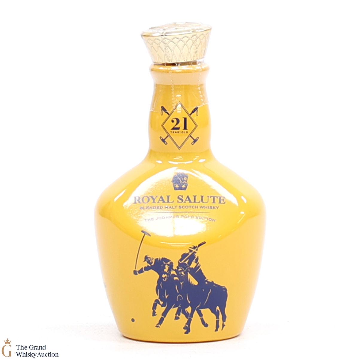 Chivas - Royal Salute - 21 Year Old - The Jodhpur Polo Edition (5cl)