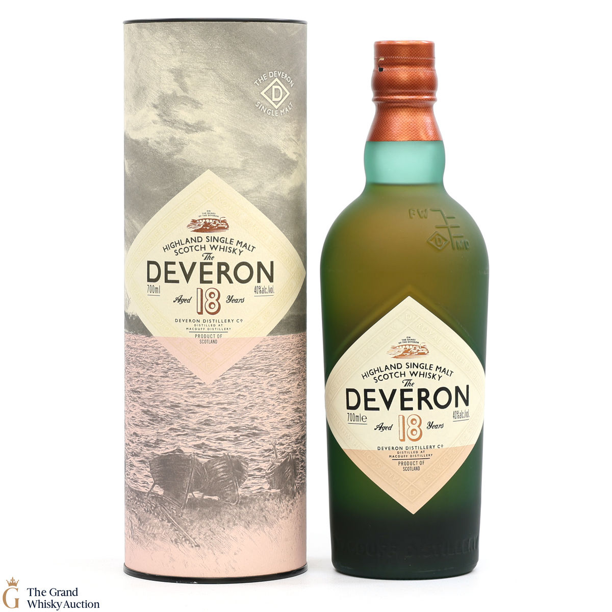 Deveron - 18 Year Old