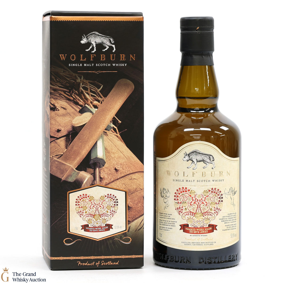 Wolfburn - Valentines Day Special Release 2021