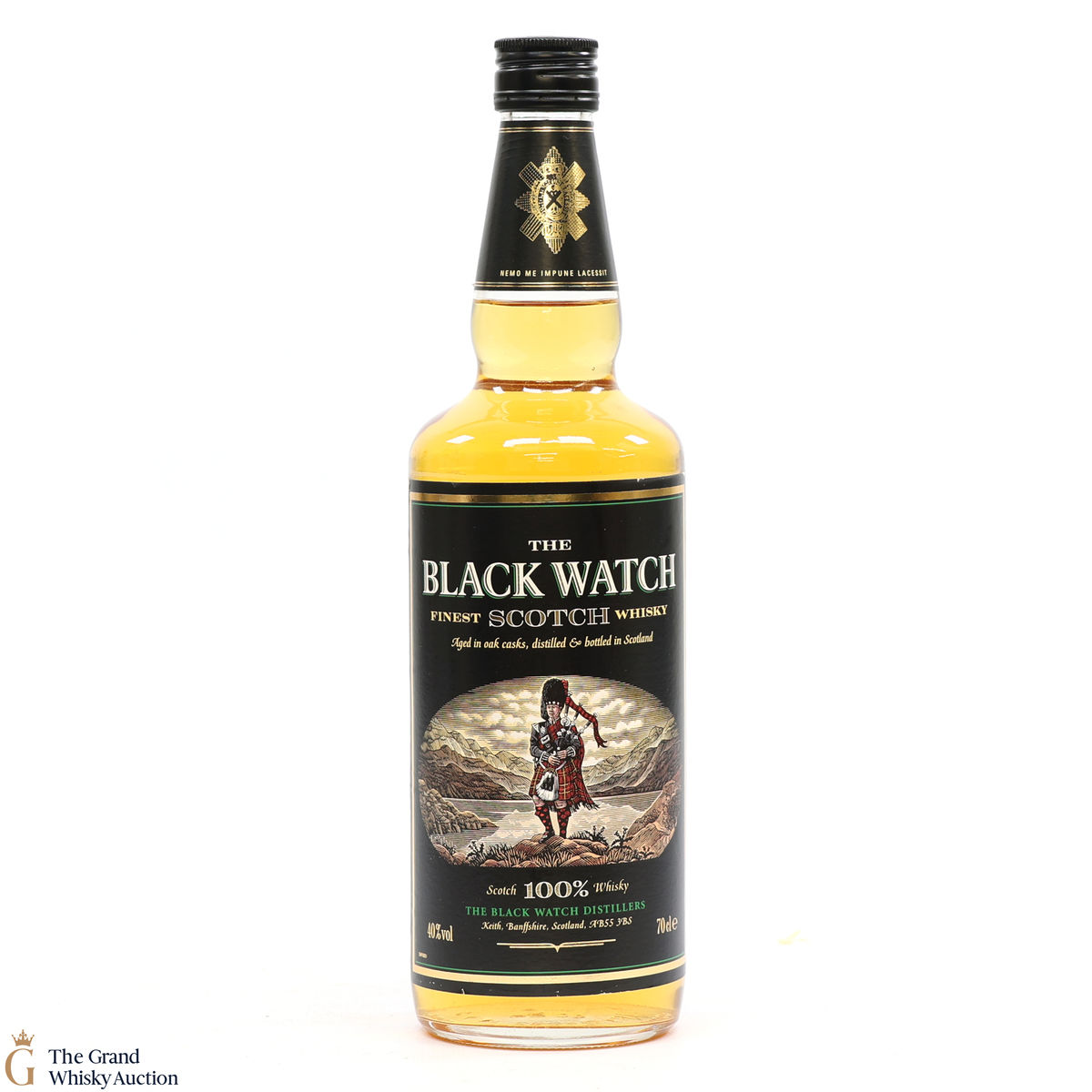 The Black Watch Distillers