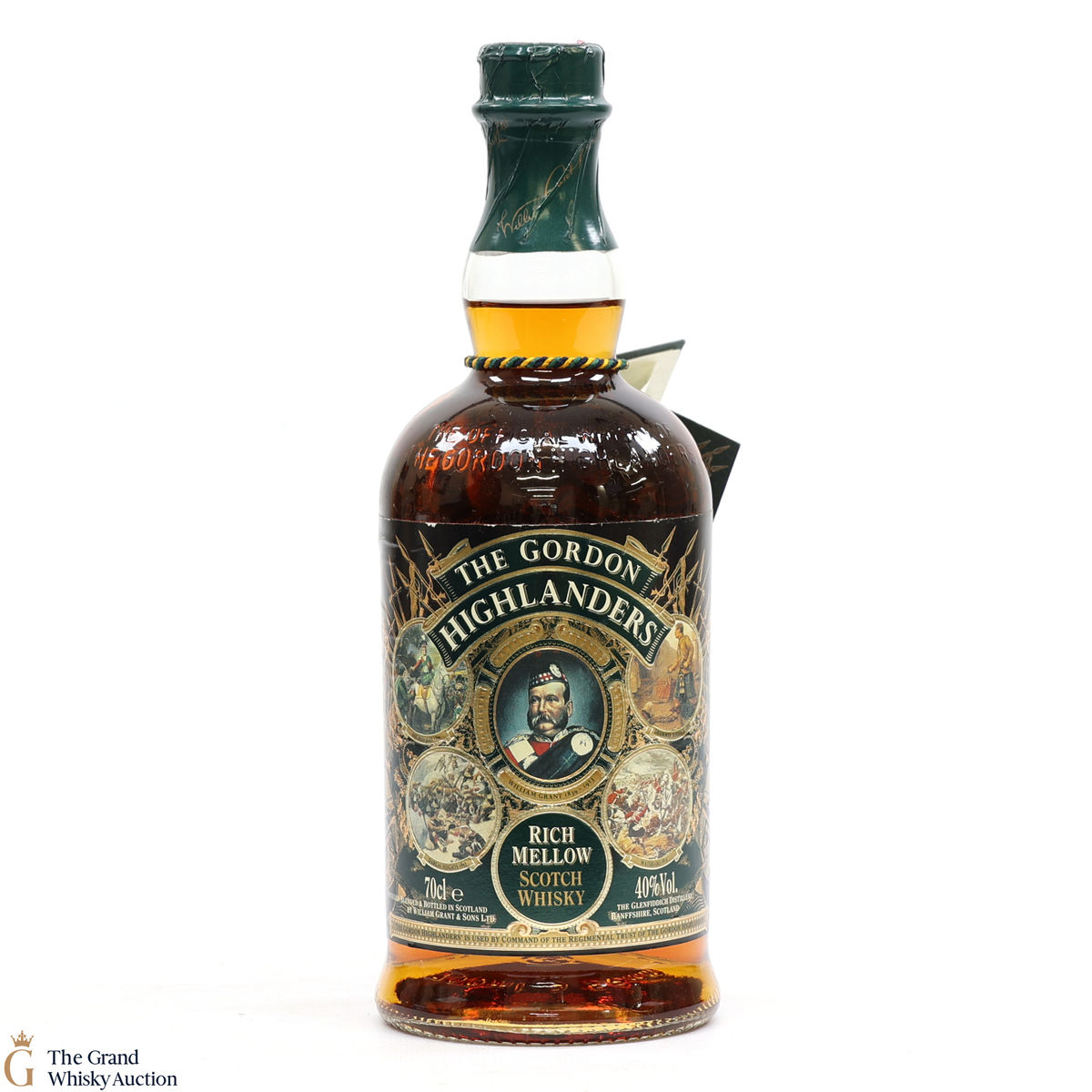 The Gordon - Highlanders (Bicentenary)