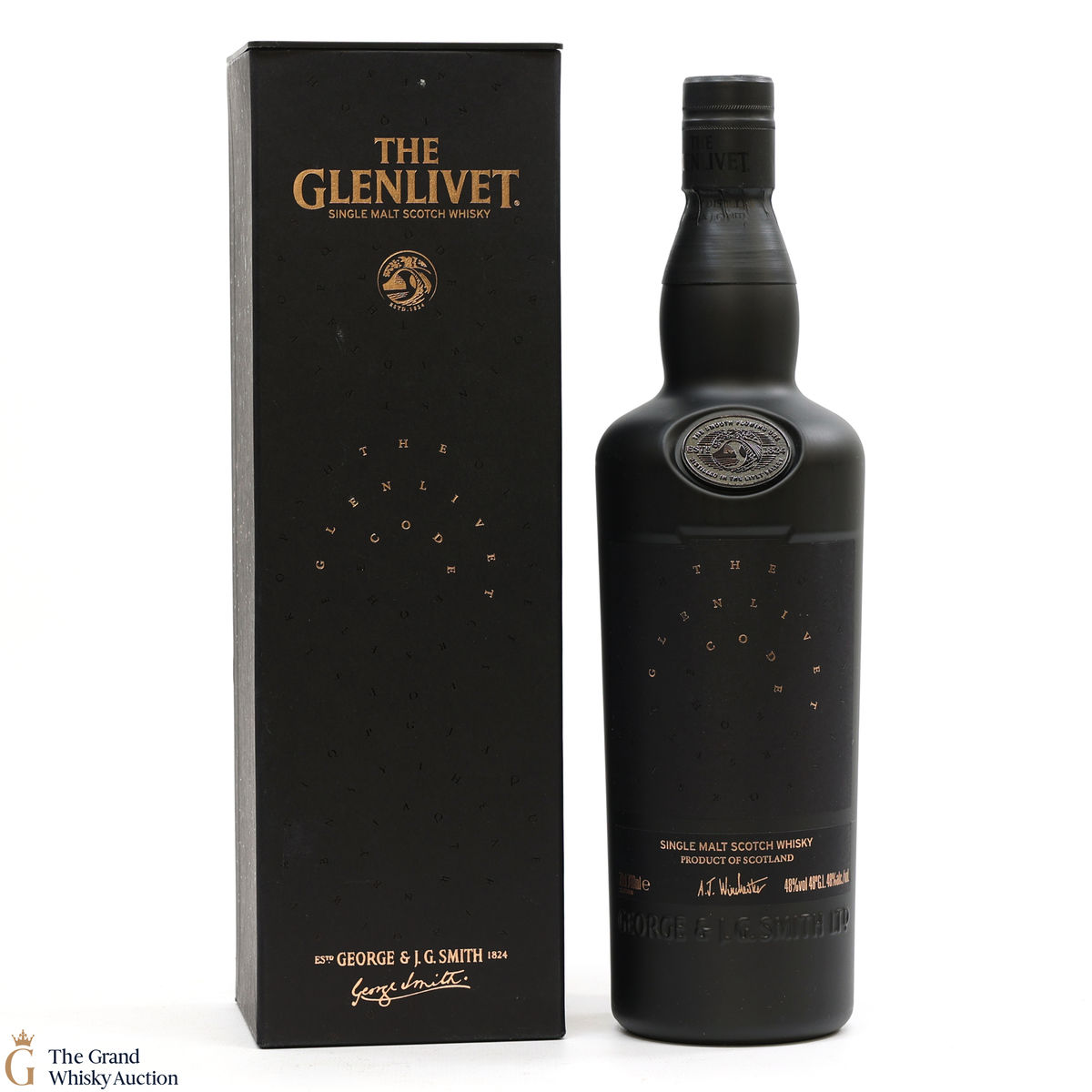 Glenlivet - Code 