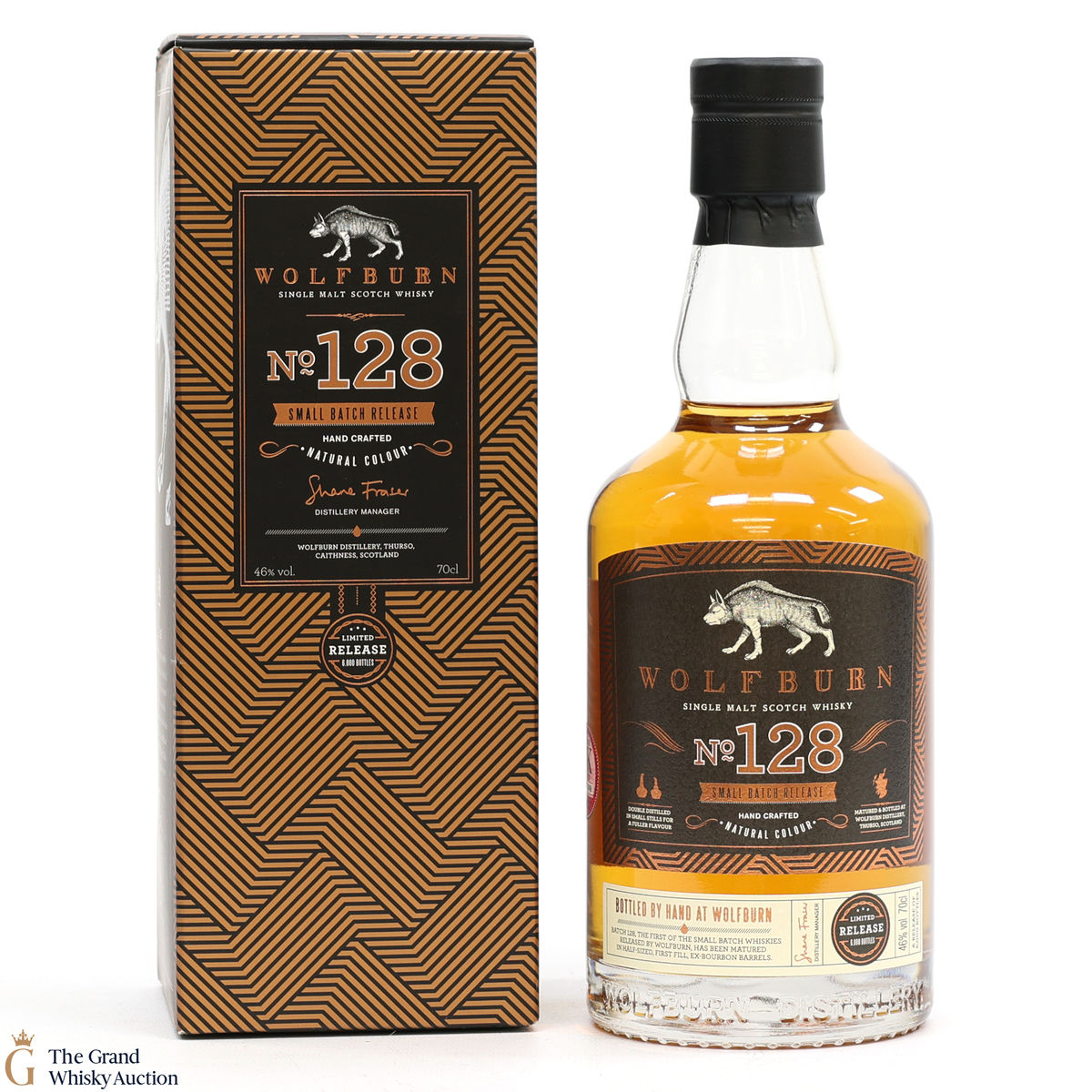 Wolfburn - No.128 Small Batch
