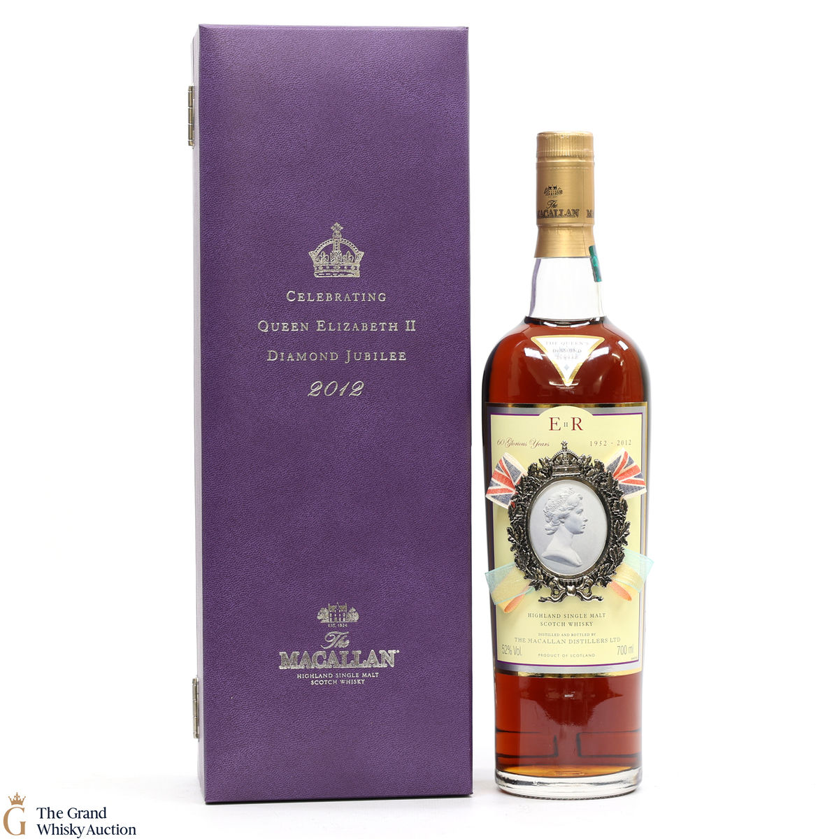 Macallan - Diamond Jubilee 2012