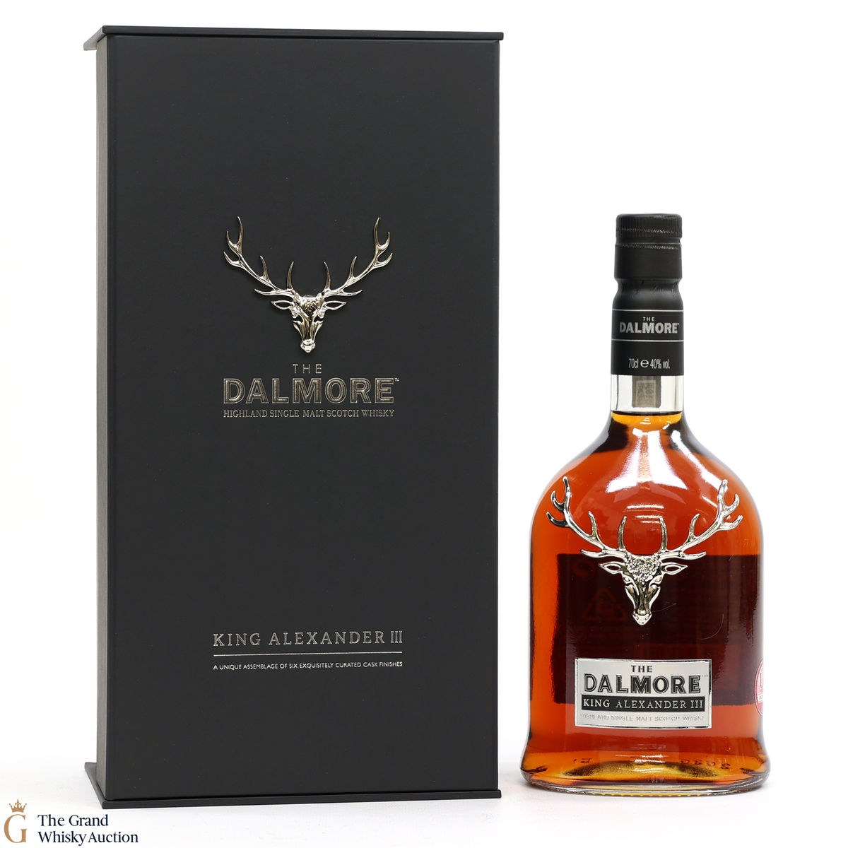 Dalmore - King Alexander III