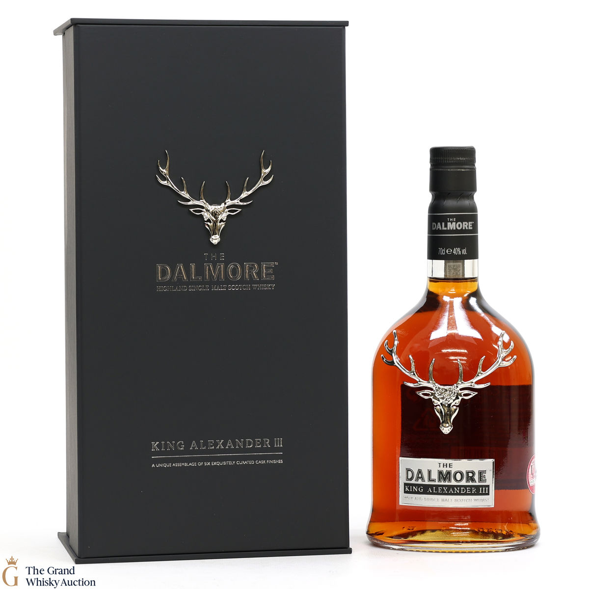 Dalmore - King Alexander III