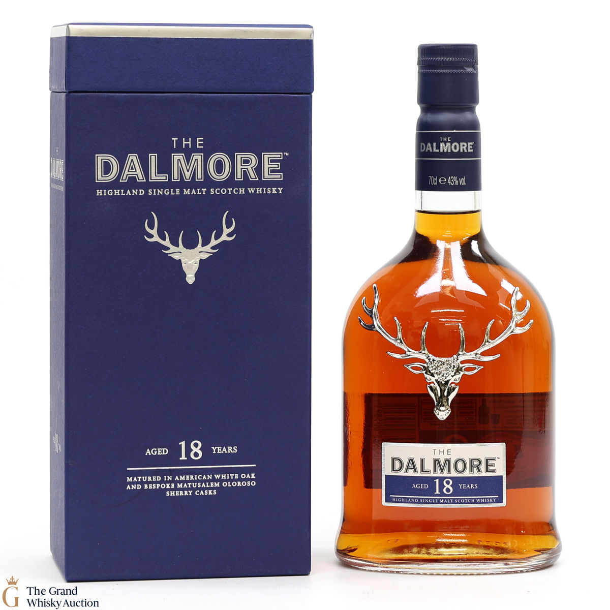 Dalmore - 18 Year Old