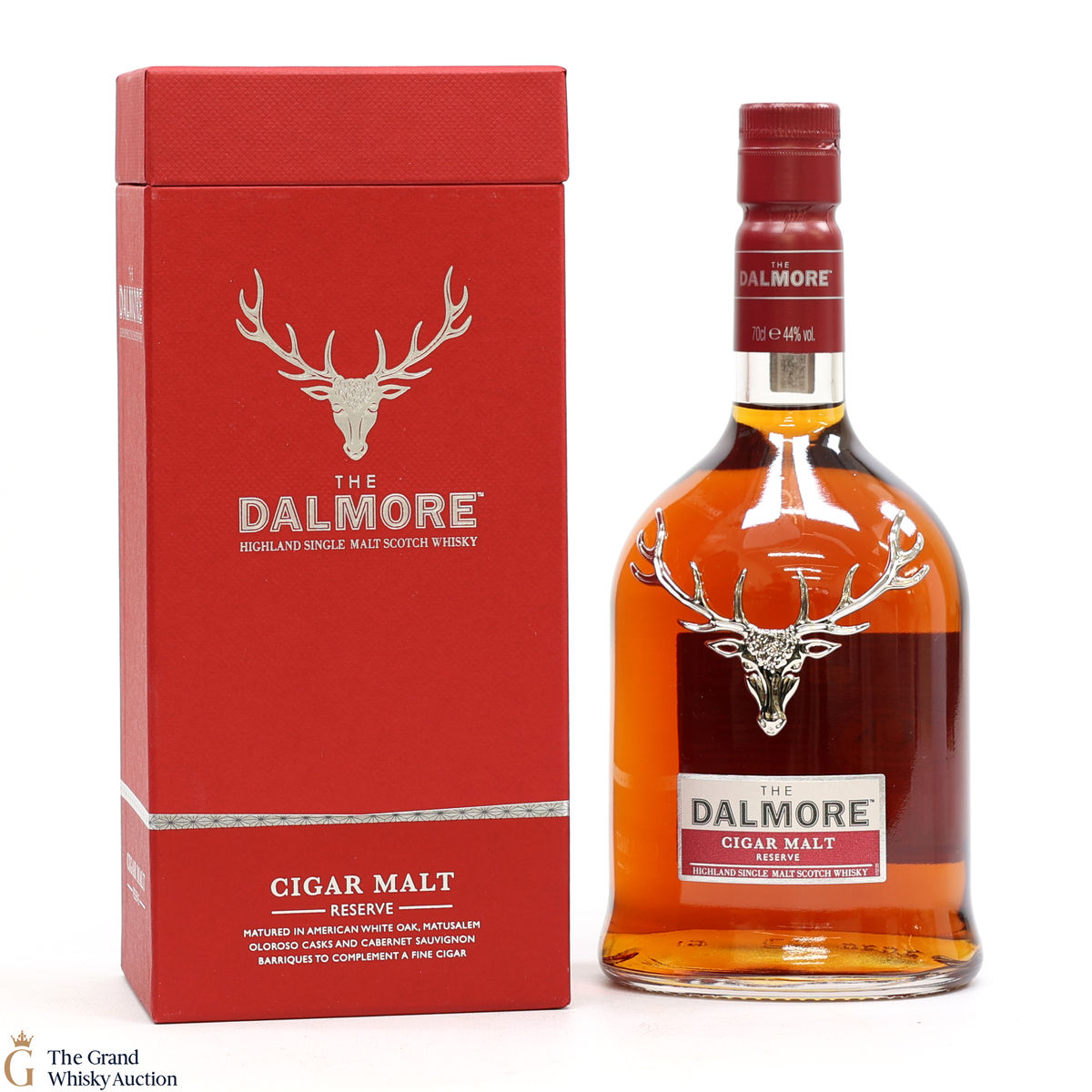 Dalmore - Cigar Malt Reserve 