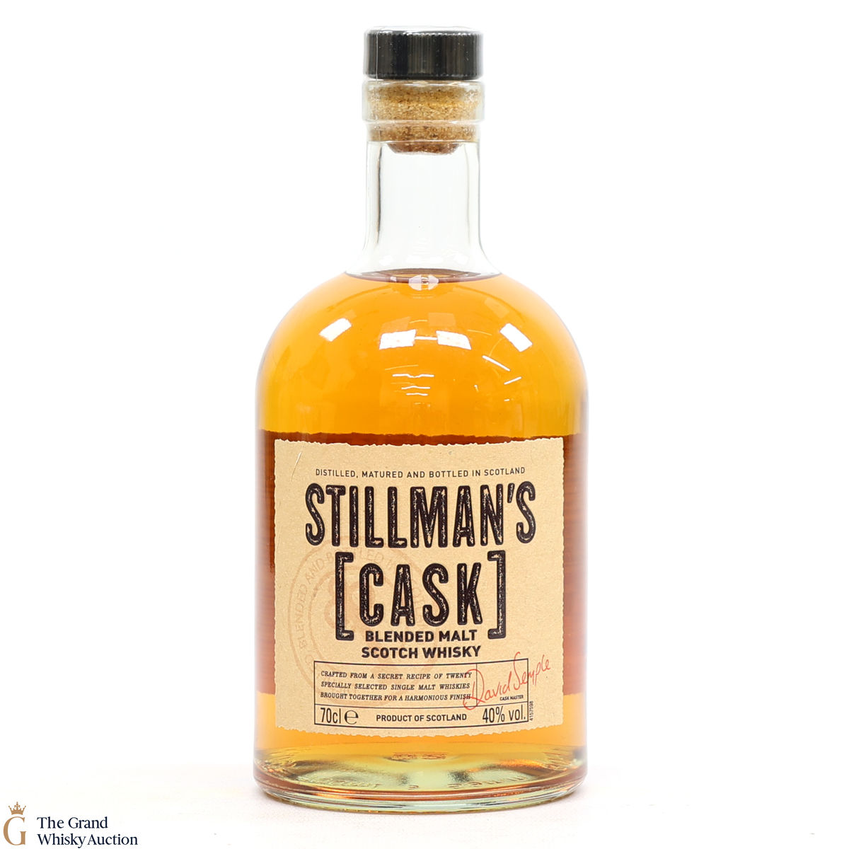 Stillman's Cask - Blended Whisky