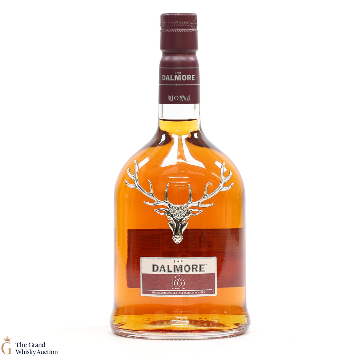 Dalmore - 12 Year Old - 180th Anniversary