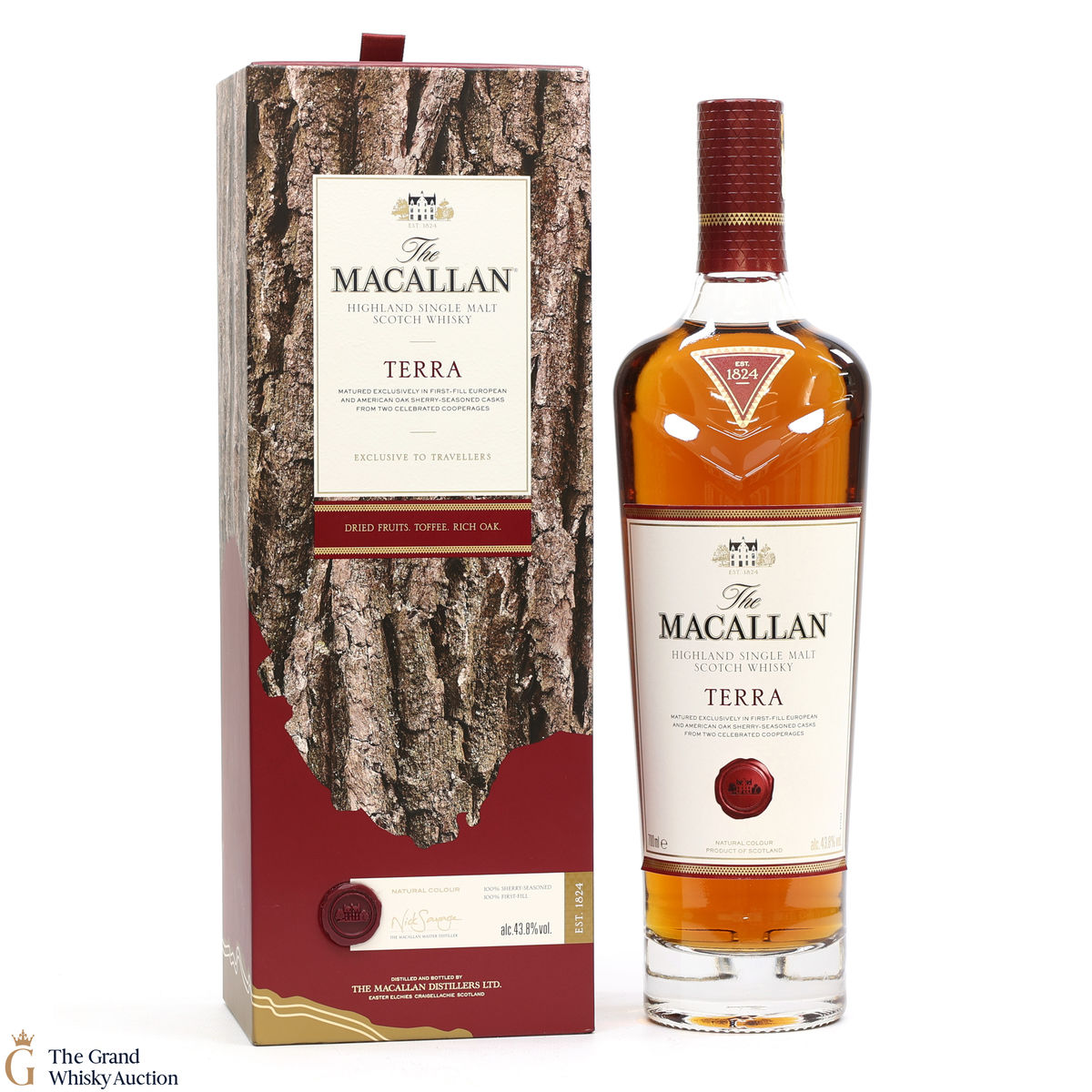 Macallan - The Quest Collection - Terra