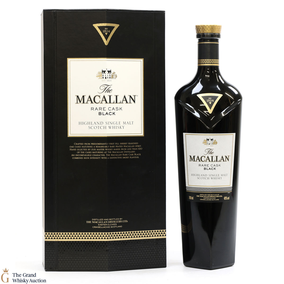 Macallan - Rare Cask Black