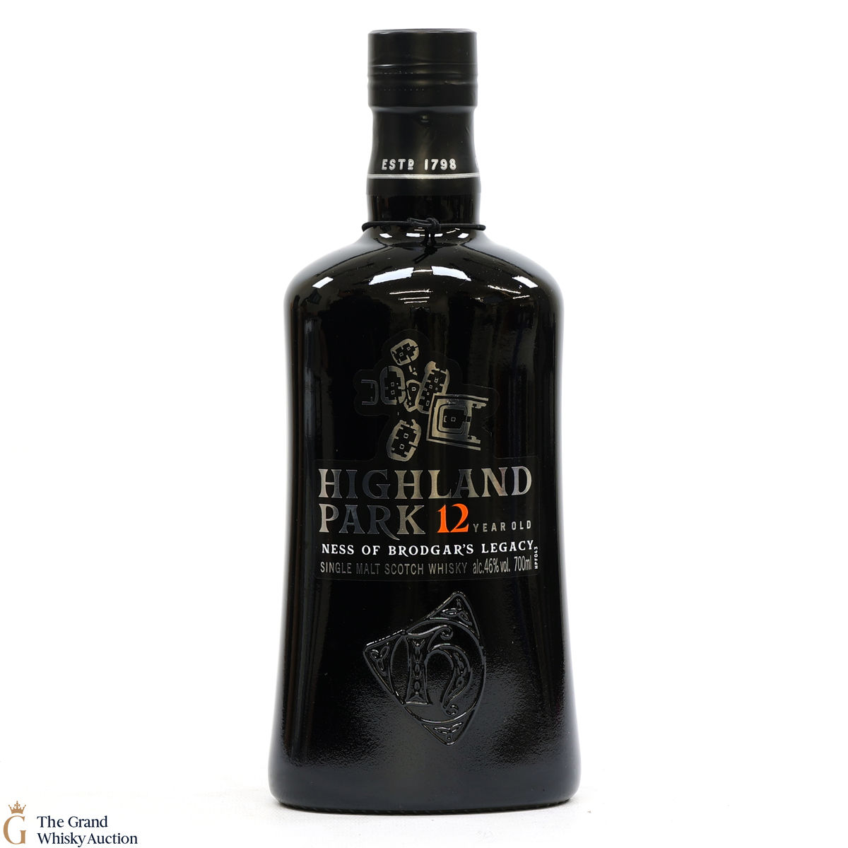 Highland Park - 12 Year Old - Ness of Brodgar's Legacy
