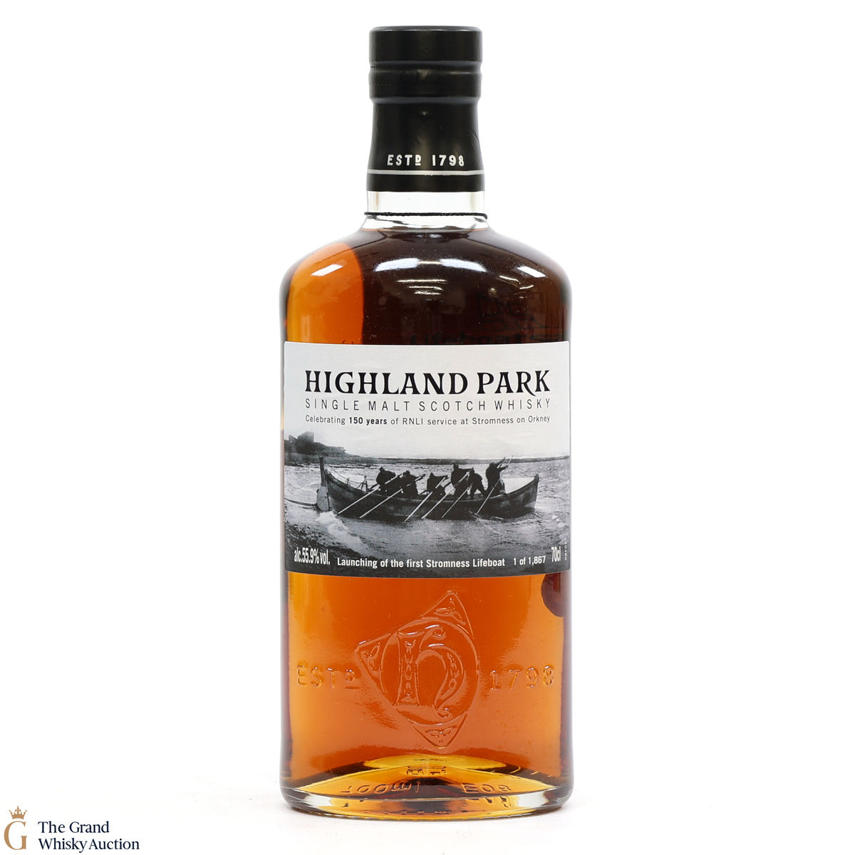 Highland Park - RNLI Stromness Lifeboat