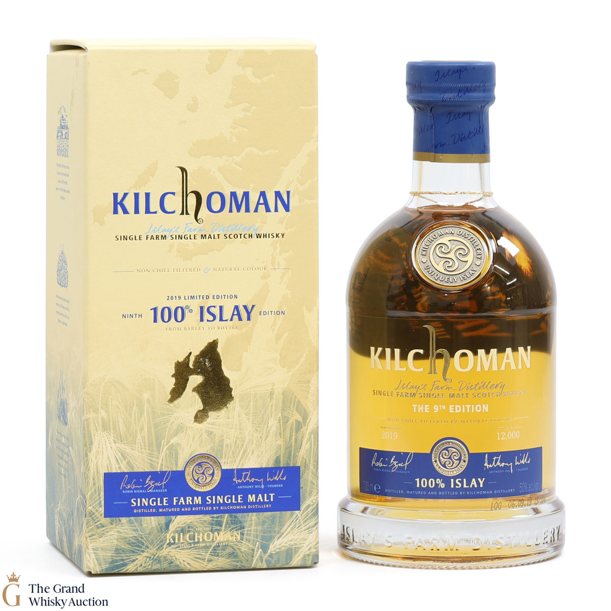 Kilchoman - 100% Islay - 9th Edition