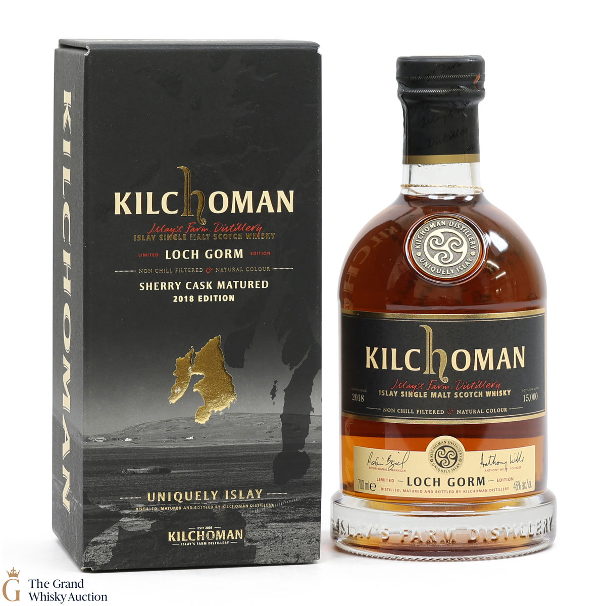 Kilchoman - Loch Gorm 2018